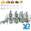 Tổ hợp máy đóng gói cân định lượng