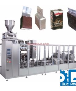 Máy định lượng hút chân không cà phê, ngũ cốc, hạt Đức Phát