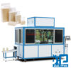 Máy định lượng hút chân không gạo Đức Phát