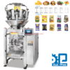 Máy đóng gói cân định lượng 10 đầu cân