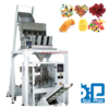 Máy đóng gói cân định lượng 4 đầu cân