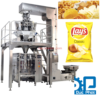 Máy đóng gói định lượng snack ăn vặt tự động