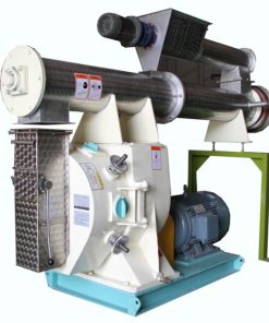 Máy ép cám viên, máy ép thức ăn dạng viên
