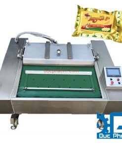 Máy hút chân không tự động liên tục Đức Phát