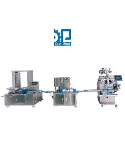 Dây chuyền sản xuất bánh trung thu
