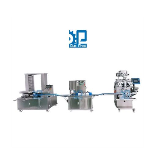 Dây chuyền sản xuất bánh trung thu