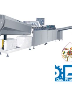 DP302: DÂY CHUYỀN SẢN XUẤT KẸO MÚT