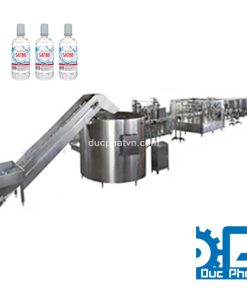 DP192: DÂY CHUYỀN SẢN XUẤT NƯỚC MUỐI SINH LÝ