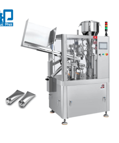 Máy chiết tuýp tự động