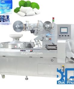 Máy đóng gói kẹo cao su