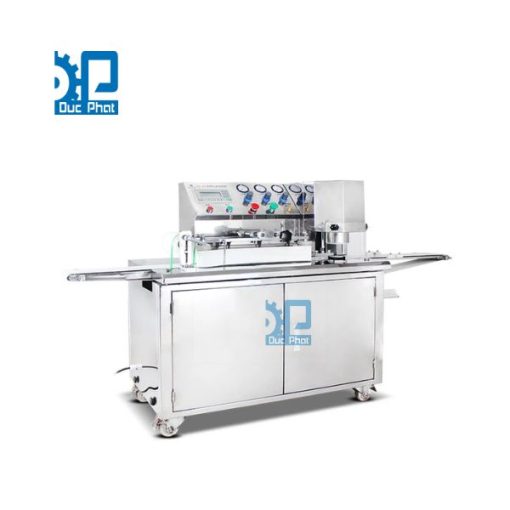 Máy dập tạo hình bánh trung thu