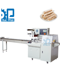 Máy đóng gói kẹo lạc Đức Phát