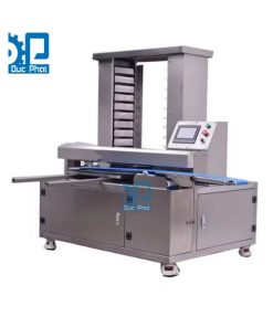 Máy xếp khay tự động
