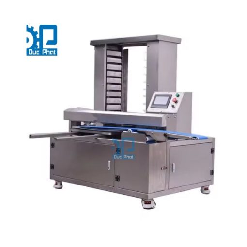 Máy xếp khay tự động