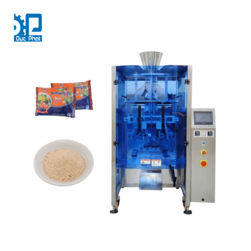 Máy đóng gói bột canh