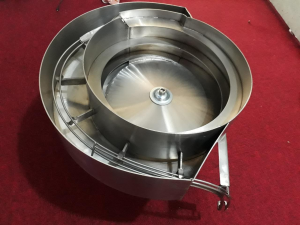 Máng rung định lượng