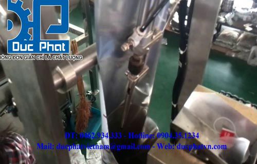 Máy đóng gói Đức Phát tiện dụng cả đời