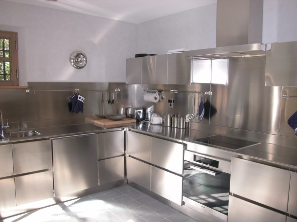 Ứng dụng của Inox