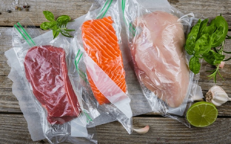 Lợi ích của việc hút chân không thực phẩm