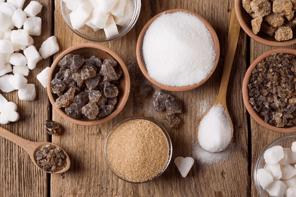 Các loại đường ăn kiêng
