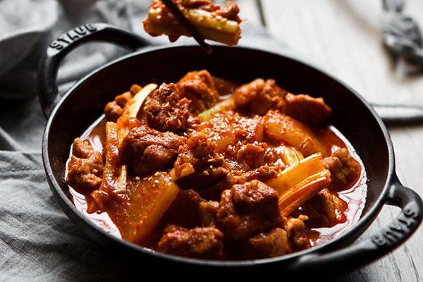 Phù hợp để tạo màu cho món ăn