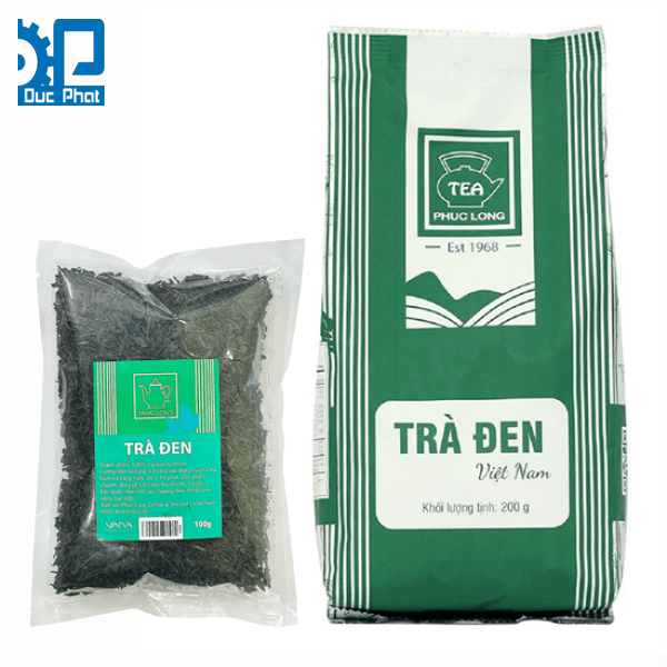 Trà đen Phúc Long