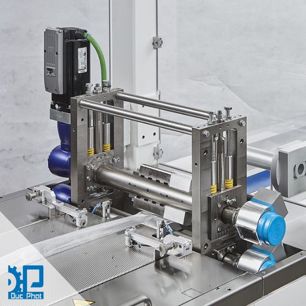 Ứng dụng của PLC trong ngành đóng gói Ứng dụng của PLC trong ngành đóng gói