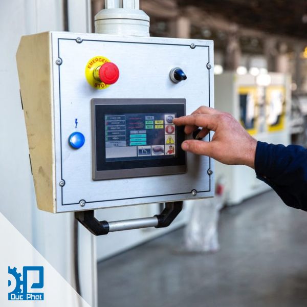 Ưu điểm của máy đóng gói tích hợp PLC Ưu điểm của máy đóng gói tích hợp PLC