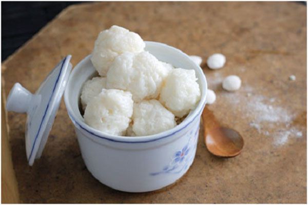 cách làm cơm rượu miền Nam