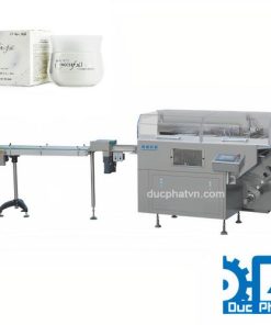 DP12019: MÁY ĐÓNG HỘP MỸ PHẨM TỰ ĐỘNG