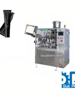 DP12016: MÁY CHIẾT TUÝP MỸ PHẨM TỰ ĐỘNG