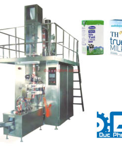 Máy đóng gói sữa hộp
