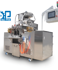 DP1204: DÂY CHUYỀN SẢN XUẤT VIÊN NANG MỀM MỸ PHẨM