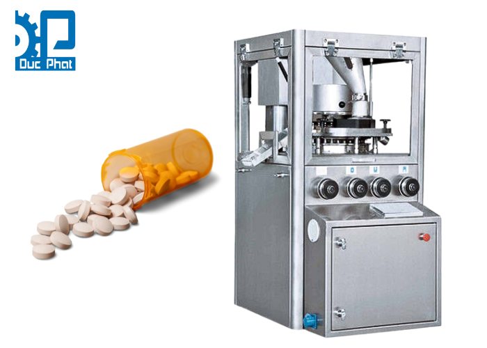 Những loại máy dập viên thuốc đông y chất lượng giá rẻ tại Đức Phát