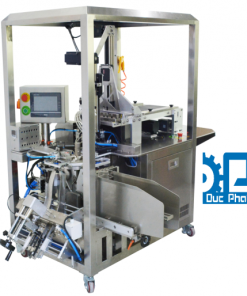 DP1206: MÁY ĐÓNG GÓI MẶT NẠ