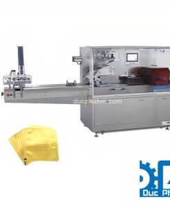 DP12010: MÁY ĐÓNG VỈ MỸ PHẨM VÀO TÚI NHÔM