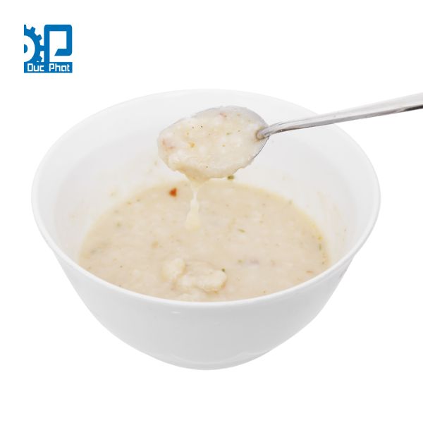 Cháo ăn liền dạng lỏng