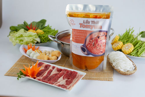 Nước Lẩu Đóng Gói được làm như thế nào?