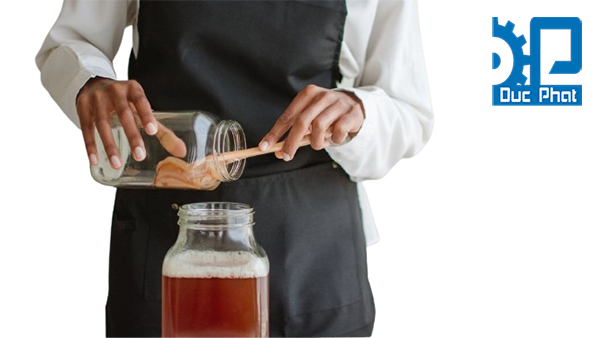 Có thể tái sử dụng Scoby