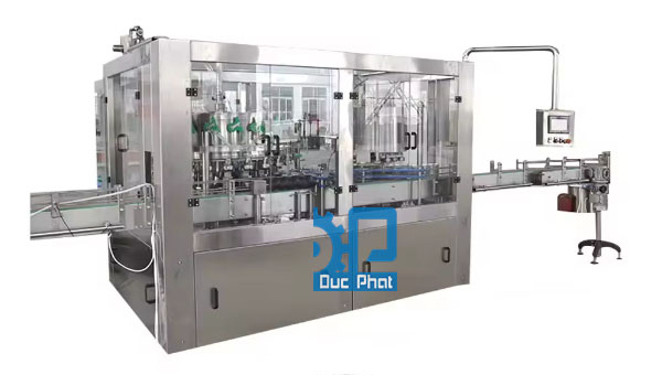 Máy đóng gói thực phẩm dạng lon