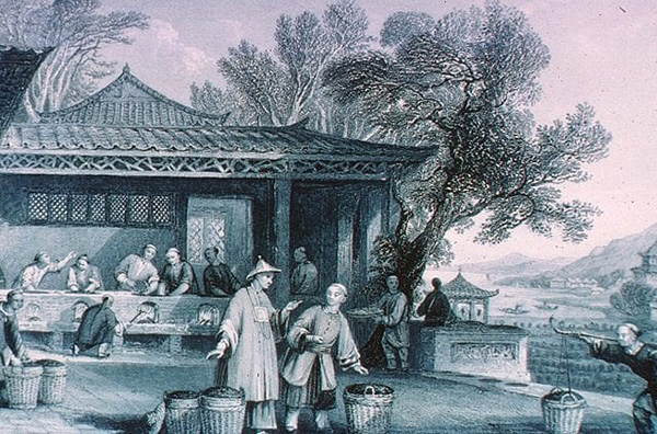 Lịch sử nguồn gốc