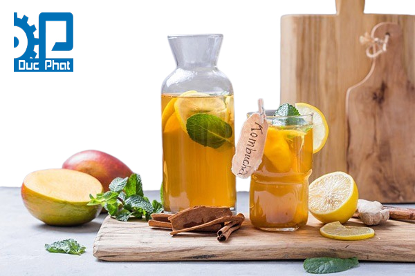 Scoby làm giảm lượng đường trong máu