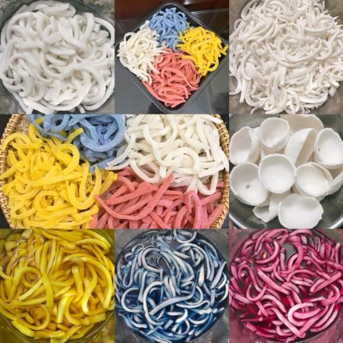 Quá trình thực hiện