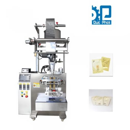 Máy đóng gói sữa rửa mặt dạng túi