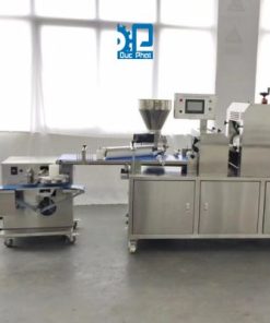 Dây chuyền sản xuất bánh bao