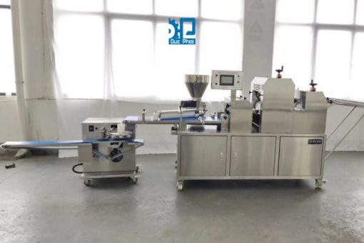 Dây chuyền sản xuất bánh bao