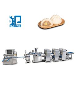 Dây chuyền sản xuất bánh bao