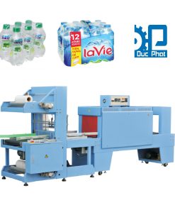 máy đóng màng co lốc tự động