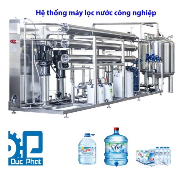 Hệ thống RO