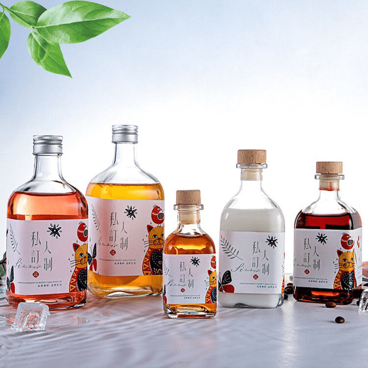 Hình dáng chai
